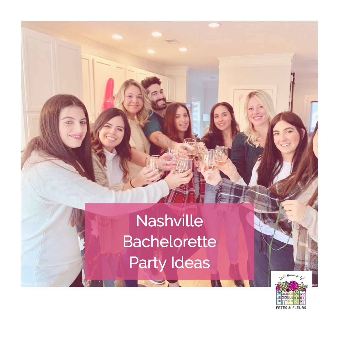 The Cutest Spots in Nashville for Instagrammable Group Photos for your